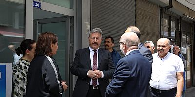 Melikgazi’den Belediye-Üniversite İşbirliğine Güzel Bir Örnek
