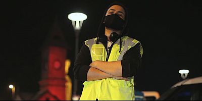 Melikgazi’den Dikkat Çeken Rap Klip