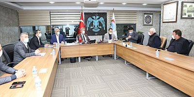 Melikgazi’den Enkazcı Esnafına Yeni Esnaf Sitesi