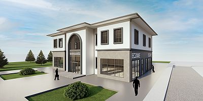Melikgazi'den Esentepe Ve Şirintepe Mahallesine 