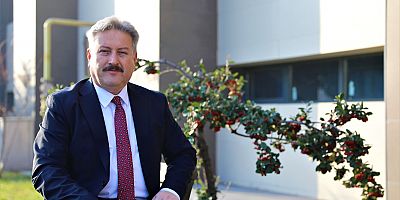Melikgazi’den Hukukçulara Özel Baro Bahçesi