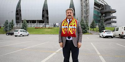 Melikgazi’den Kayserispor’a Seyirci Desteği