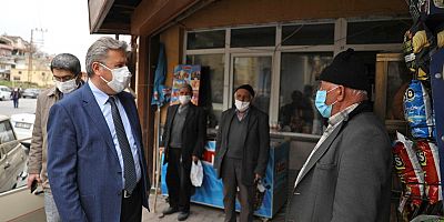 Melikgazi’den Kıranardı Mahallesi’ne Yeni Bir Sosyal Tesis