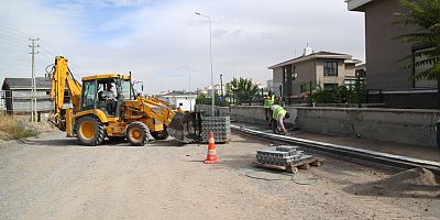 Melikgazi’den Okullara Katkı