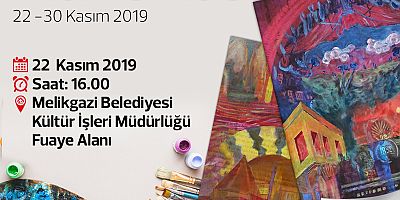Melikgazi’den Sanata Davet