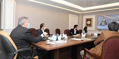 Melikgazi’den Turizmi Teşvik Edecek Güzel Bir Proje: Kamp Merkezi