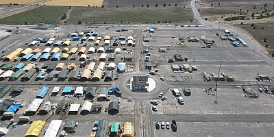Melikgazi’den Yeni Kurban Pazarına Ücretsiz Ulaşım