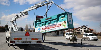 Melikgazi'den Yine Bir İlk
