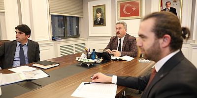 Melikgazi, En İyi Hizmeti Sunmak İçin Gece Gündüz Çalışıyor