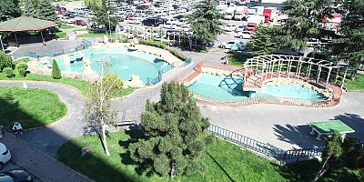Melikgazi En Yoğun Kullanılan Fatih Parkı'nı Yenileyecek