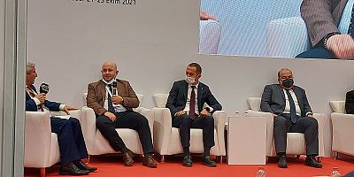 Melikgazi Geri Dönüşüm Çalışmaları Ifat Eurasia Panelinde Örnek Alındı