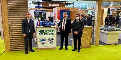 Melikgazi İklim ve Yeşil Dönüşüm Farkındalığı İçin Ankara’da