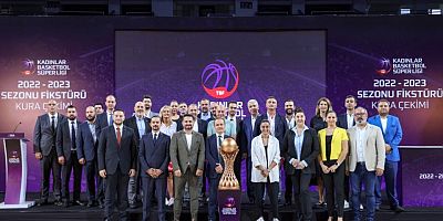 Melikgazi Kayseri Basketbol İlk Hafta Beşiktaş’ı Ağırlayacak