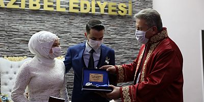Melikgazi Nikah'ta 21. Yüzyılın 21. Yılının 21. Günü Yoğunluğu