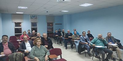 Melikgazi'nin Arıcılık Kursuna Yoğun İlgi