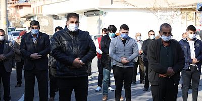Melikgazi’nin Çalışanları Hayırsever Mehmet Yıldırım'ı Cenazesinde Yalnız Bırakmadı