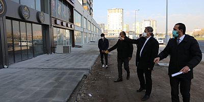 Melikgazi’nin Çalışmaları İle Kazım Karabekir Yenileniyor