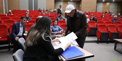 Melikgazi'nin Daireleri İhale İle Satıldı