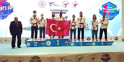 Melikgazi’nin Deafolimpik Sporcularından Tarihi Bir Başarı Öyküsü