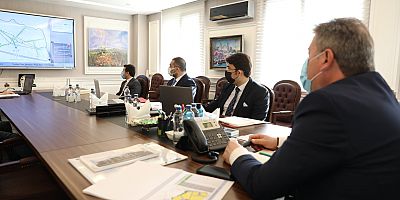 Melikgazi’nin İmar Çalışmaları Masaya Yatırıldı