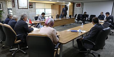 Melikgazi'nin İşyerleri İhale İle Satıldı