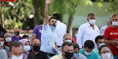 Melikgazi'nin Kentsel Dönüşüm Daireleri İhale İle Satıldı