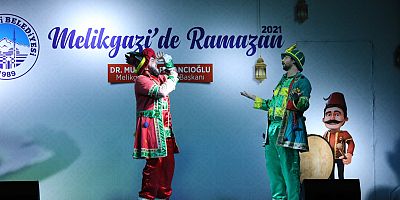 Melikgazi, Ramazan Coşkusunu Vatandaşların Ayağına Getirdi