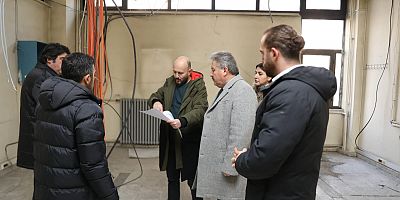 Melikgazi Referans ve İlk Olacak Projesini Hayata Geçiriyor
