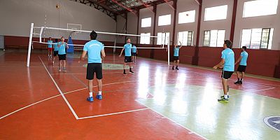 Melikgazi Voleybol Takımı, Maliyespor İle Mücadele Edecek