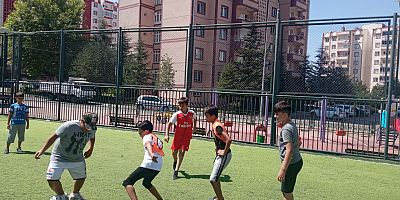 Melikgazi Yaz Kursları Büyük İlgi Gördü