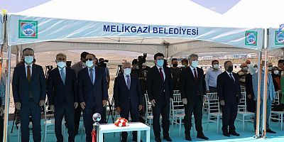 Melikgazi’ye Eser Kazandırmaya, Hizmet Üretmeye Devam