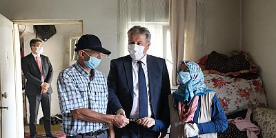 Melikgazililer Kentsel Dönüşümle Yeni Evlerine Kavuştular