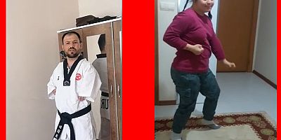 MELMEK Sporcularından Evde Kal Çağrısı