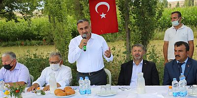 Memduh Başkandan Epçe Mahallesine 1.7 Milyonluk Dev Yatırım