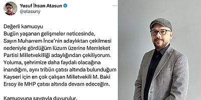Memleket Parti’li Atasun