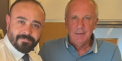Memleket Partisi Kayseri Yeni İl Başkanı Hasan Çetin Oldu