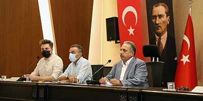 “Menekşe Sitesi'nin Prestij Eser Olmasını İstiyoruz”
