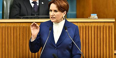Meral Akşener'den FETÖ İddialarına Tepki