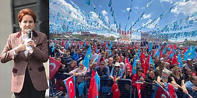 Meral Akşener: Recep Bey Sol Elinde PKK Var