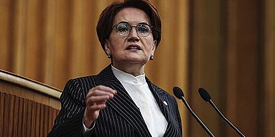 Meral Akşener: Türkiye’de Para Devlet Eliyle Aklanıyor