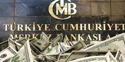 Merkez Bankası Açıkladı: İşte Ağustos Ayı Dolar