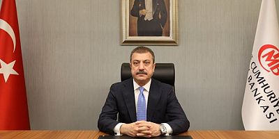 Merkez Bankası Başkanı Kavcıoğlu’ndan Faiz Açıklaması