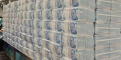 Merkez Bankası İki Günde Piyasaya 115 Milyar Lira Verdi