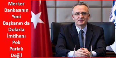 Merkez Bankası'nın Yeni Başkanının Maliye Bakanı Olduğu Dönemde Dolar 3,05'ten 6,87 Seviyesine Çıkmıştı