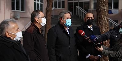 Merkeze Nefes Aldıracak Yeni Proje Yakında Başlıyor