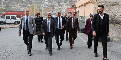 Mersin Milletvekili Taşkın Hacılardan Altılı Masaya Tepki Gösterdi
