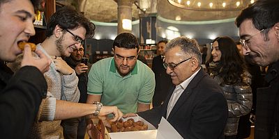 Meryem Ana Kilisesi Kütüphanesine 2 Günde 5 Bin Ziyaretçi