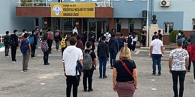 Meslek Liseleri Yüz Yüze Eğitime Başladı: Diğer Okullar Ne Zaman?