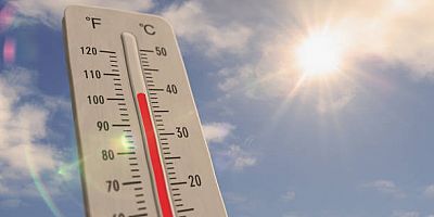 Meteoroloji'den Kayseri'ye 'Yüksek Sıcaklık Uyarısı'