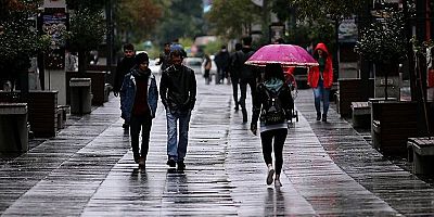 Meteoroloji Uyardı: Kayseri'de Havalar Soğuyacak